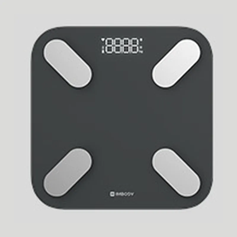 Smart body fat scale